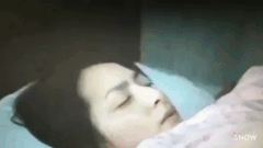 스노우 키고 주온 보기.gif