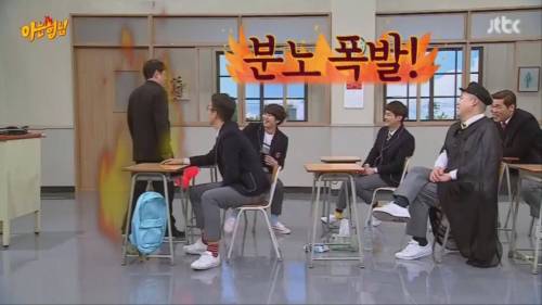 [스압]이경규 잡아먹는 김희철