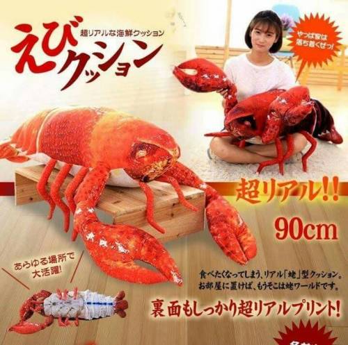 열도에서 파는 쿠션