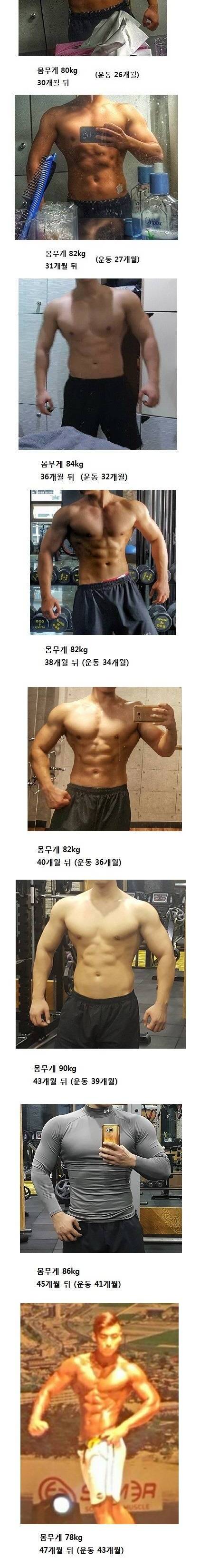 운동 43개월 변화 .jpg