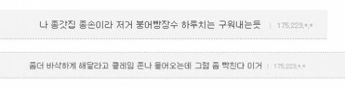 시골 갔다가 평생직업 하나 득