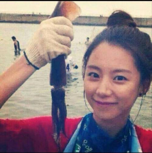 박수진하고 사진 찍음.jpg