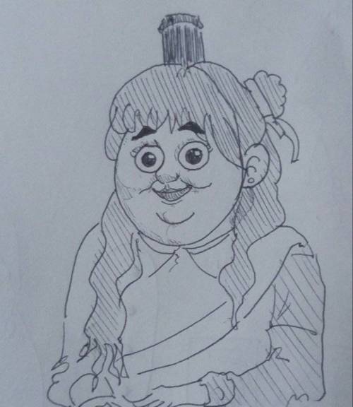 주옥 같은 아이돌 팬아트.jpg
