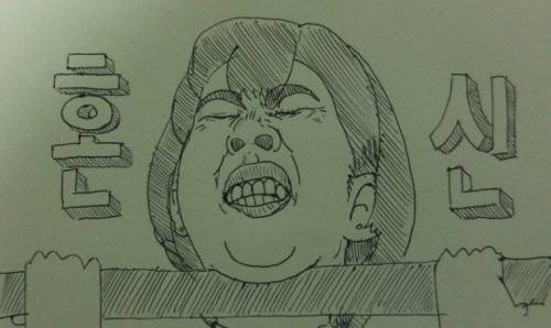 주옥 같은 아이돌 팬아트.jpg