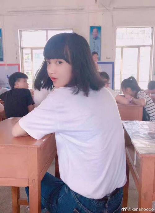 프로필 사진 포샵 전후