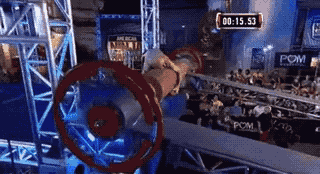 게임 초짜 vs 고수.gif