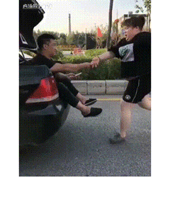 갑부의 다이어트.gif