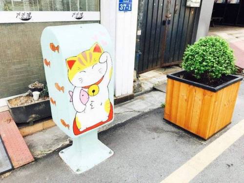 군산 어느동네 우체통들.jpg