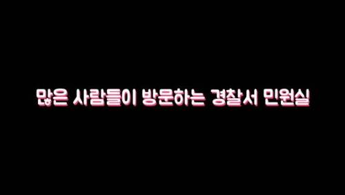 손과 발이 불편한 할아버지를 위한 미니사진관