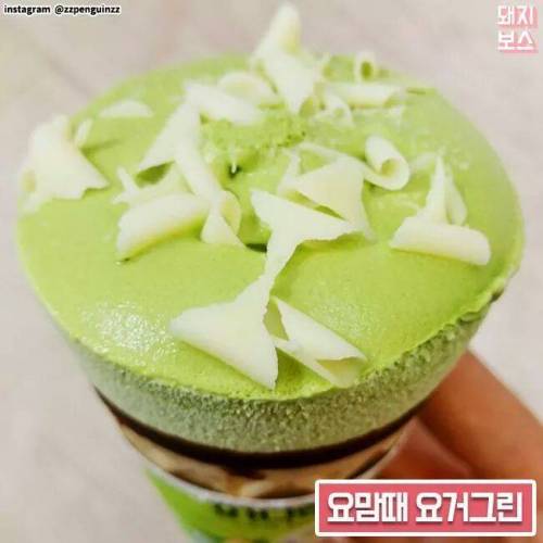 이번 여름 아이스크림 신상들