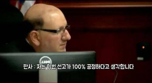 조커 따라한 남자 판결문
