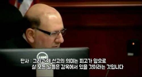 조커 따라한 남자 판결문