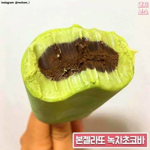 이번 여름 아이스크림 신상들