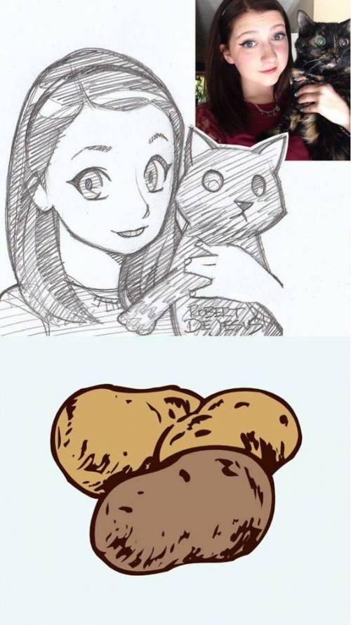 사진을 디즈니 캐릭터로 그려드립니다..jpg