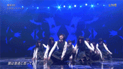 충격적인 일본 여자아이돌 안무.gif