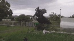 천조국 허수아비 클래스.gif