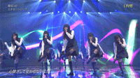 충격적인 일본 여자아이돌 안무.gif
