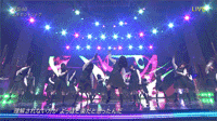 충격적인 일본 여자아이돌 안무.gif