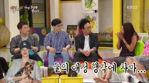 한혜진과 미란다 커의 에피소드.jpg