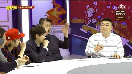 나이트 대통령 허재.jpg