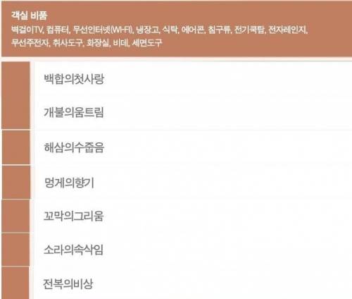 흔한 펜션 객실 이름들.jpg