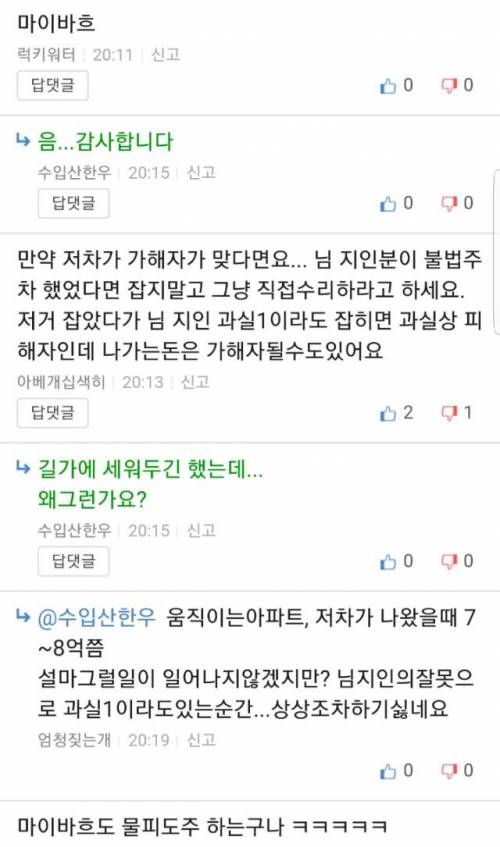 안 흔한 주차테러 도주범.jpg
