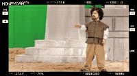 판타지 배우의 애환.gif
