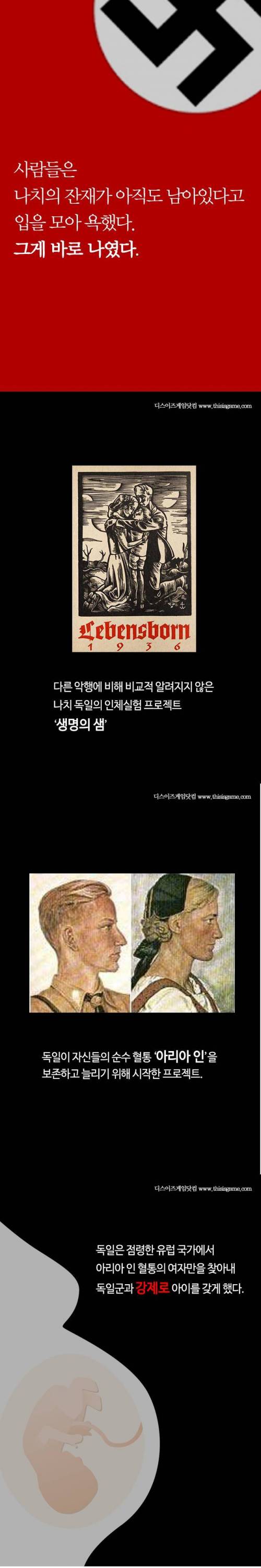 나치 독일의 잔재