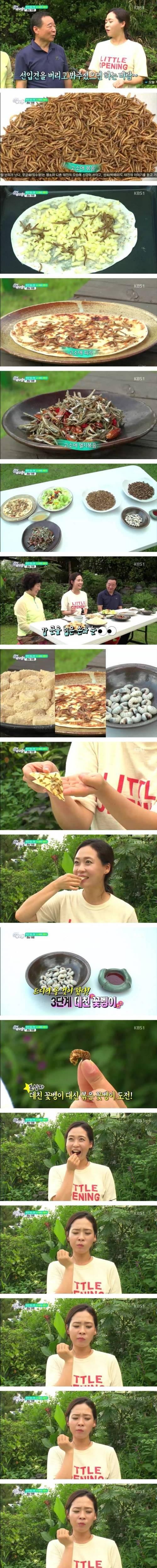 [혐오주의] 6시내고향 리포터 최대의 위기