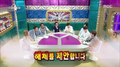 민경훈이 말하는 버즈가 인기있는 이유.jpg