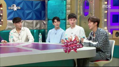 민경훈이 말하는 버즈가 인기있는 이유.jpg