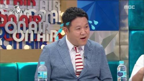 취업 준비만 42년째 하고 있다는 김신영 고모부.jpg