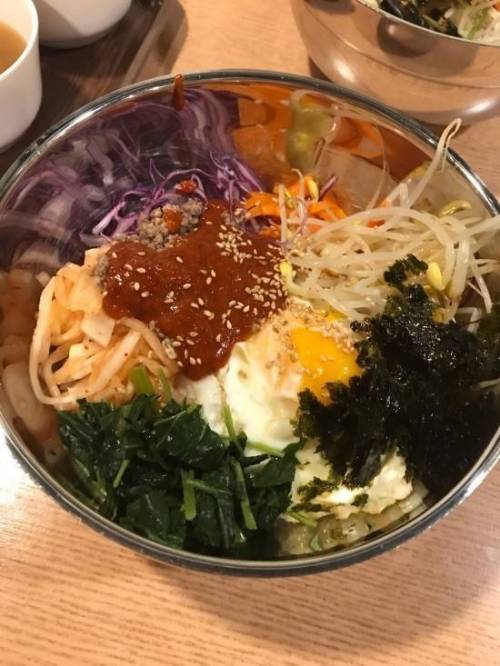 홍대 5000원...비빔밥 무한리필..jpg