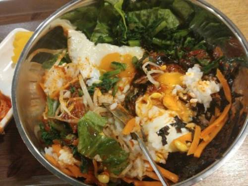 홍대 5000원...비빔밥 무한리필..jpg