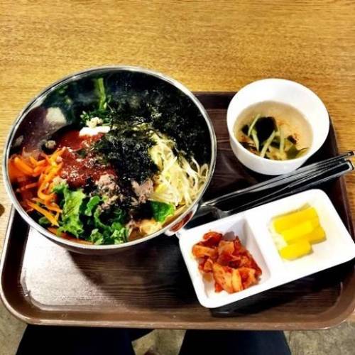 홍대 5000원...비빔밥 무한리필..jpg