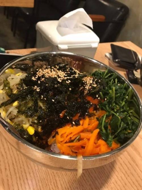 홍대 5000원...비빔밥 무한리필..jpg