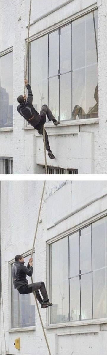 토크쇼에 출연하는 베어 그릴스.jpg