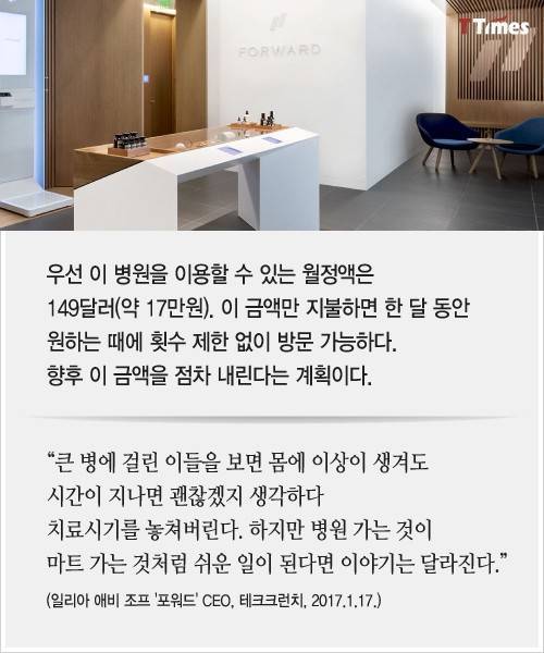 ‘넷플릭스처럼’ 엔지니어들이 만든 병원..jpg