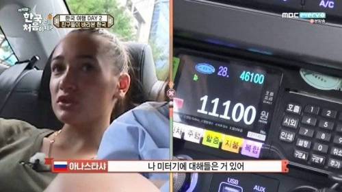 외쿡인이 한국 택시이미지.jpg