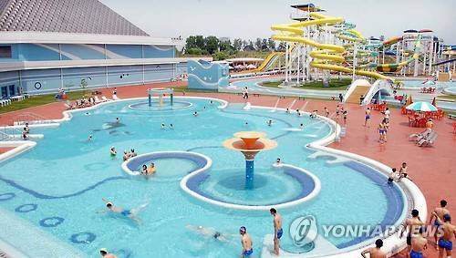 [스압] 북한 최고급 유원지.jpg