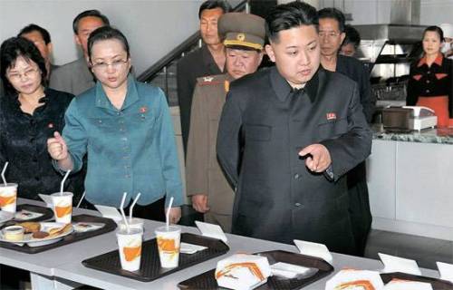 [스압] 북한 최고급 유원지.jpg