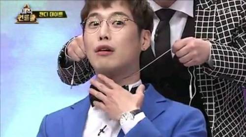호그와트에서 비상걸렸다는 최현우 사탕마술.jpg