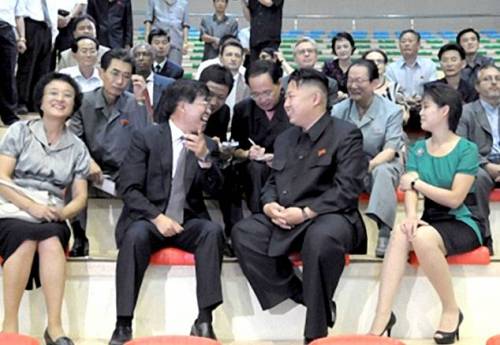 [스압] 북한 최고급 유원지.jpg