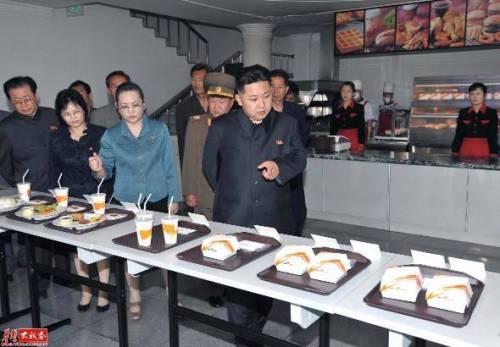 [스압] 북한 최고급 유원지.jpg