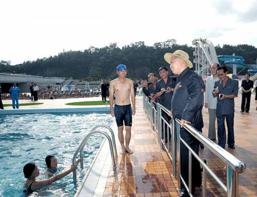 [스압] 북한 최고급 유원지.jpg