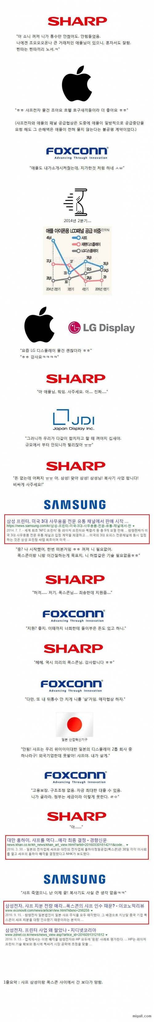 샤프전자는 어떻게 무너졌는가?.jpg