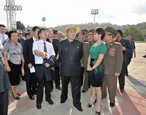 [스압] 북한 최고급 유원지.jpg
