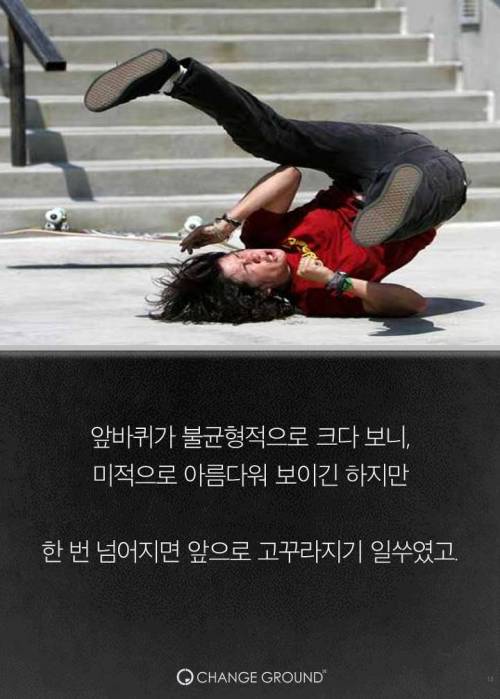 더 이상 '큰 앞바퀴 자전거'가 없는 이유.jpg