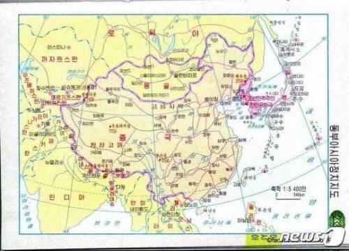 북한에서 만든 지도.jpg