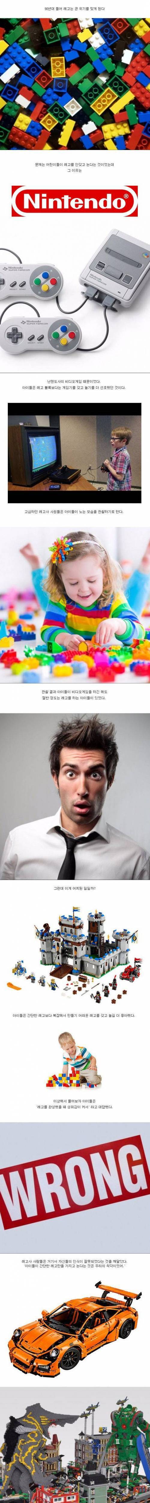 레고가 90년대 위기를 극복한 방법.jpg